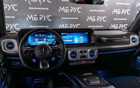 Mercedes-Benz G-Класс AMG, 2025 год, 34 500 000 рублей, 20 фотография