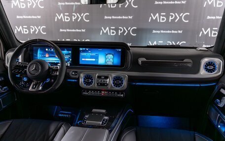 Mercedes-Benz G-Класс AMG, 2025 год, 34 500 000 рублей, 27 фотография