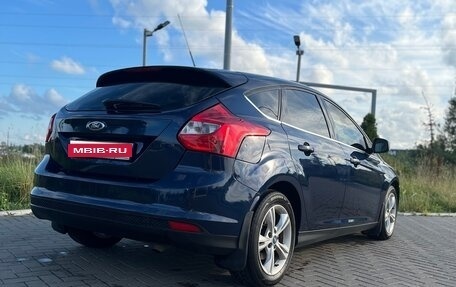 Ford Focus III, 2012 год, 780 000 рублей, 1 фотография