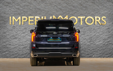 Chevrolet Tahoe IV, 2025 год, 14 590 000 рублей, 9 фотография