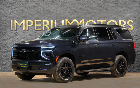 Chevrolet Tahoe IV, 2025 год, 14 590 000 рублей, 3 фотография