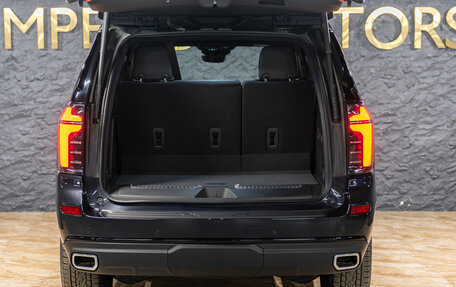 Chevrolet Tahoe IV, 2025 год, 14 590 000 рублей, 10 фотография