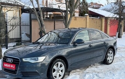 Audi A6, 2011 год, 1 400 000 рублей, 1 фотография