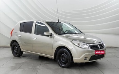 Renault Sandero I, 2014 год, 698 000 рублей, 1 фотография