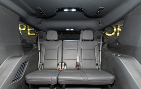 Chevrolet Tahoe IV, 2025 год, 14 590 000 рублей, 21 фотография