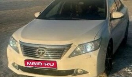 Toyota Camry, 2013 год, 1 550 000 рублей, 1 фотография