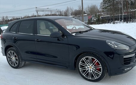 Porsche Cayenne III, 2016 год, 5 250 000 рублей, 1 фотография
