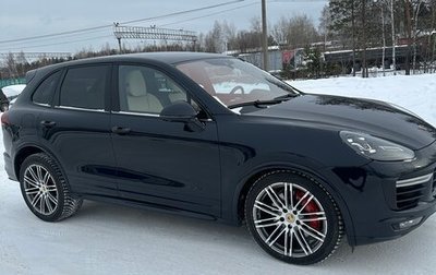 Porsche Cayenne III, 2016 год, 5 250 000 рублей, 1 фотография