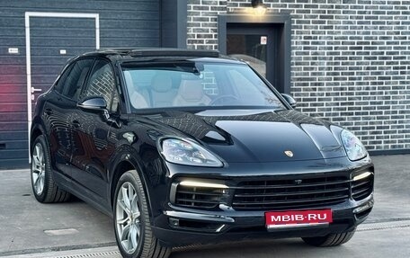 Porsche Cayenne III, 2018 год, 7 490 000 рублей, 1 фотография