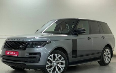 Land Rover Range Rover IV рестайлинг, 2021 год, 6 250 000 рублей, 1 фотография