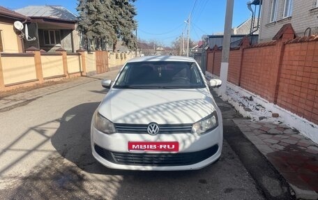 Volkswagen Polo VI (EU Market), 2014 год, 610 000 рублей, 1 фотография