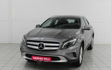 Mercedes-Benz GLA, 2016 год, 1 745 000 рублей, 1 фотография