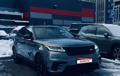 Land Rover Range Rover Velar I, 2019 год, 4 450 000 рублей, 1 фотография