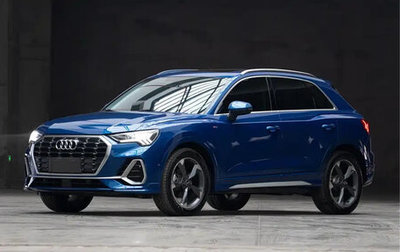 Audi Q3, 2023 год, 2 150 000 рублей, 1 фотография