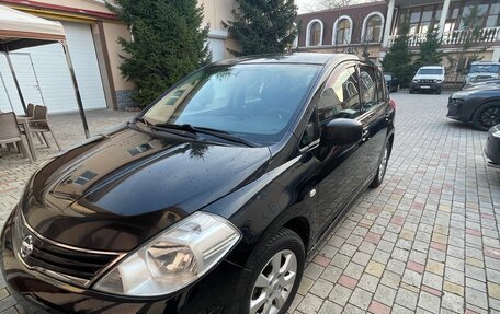 Nissan Tiida, 2013 год, 1 100 000 рублей, 1 фотография
