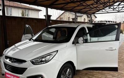Hyundai ix35 I рестайлинг, 2015 год, 1 480 000 рублей, 1 фотография
