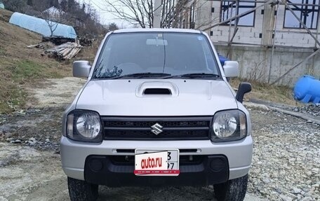 Suzuki Jimny, 2011 год, 1 050 000 рублей, 1 фотография