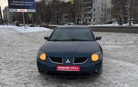 Mitsubishi Galant IX, 2004 год, 470 000 рублей, 1 фотография