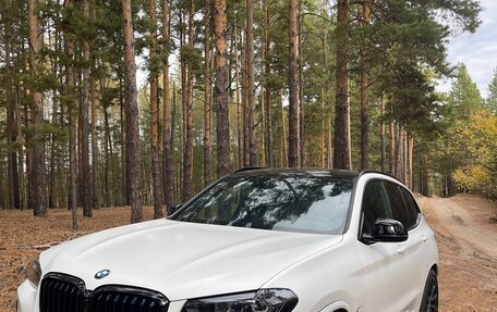 BMW X3, 2024 год, 7 150 000 рублей, 1 фотография