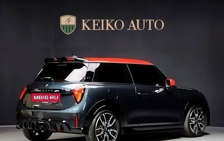 MINI Hatch, 2025 год, 5 385 000 рублей, 4 фотография