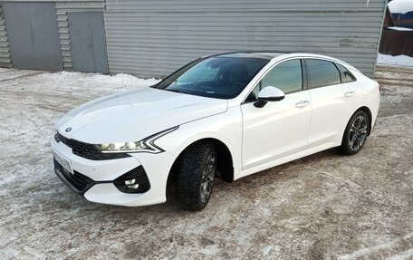 KIA K5, 2021 год, 3 450 000 рублей, 1 фотография