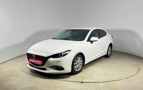 Mazda 3, 2017 год, 1 499 000 рублей, 1 фотография