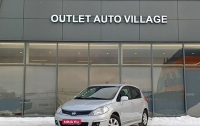 Nissan Tiida, 2010 год, 589 000 рублей, 1 фотография