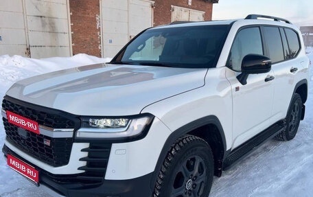 Toyota Land Cruiser, 2024 год, 14 690 000 рублей, 1 фотография