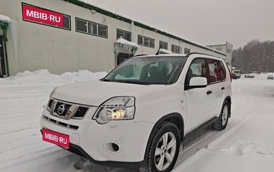Nissan X-Trail, 2013 год, 1 500 000 рублей, 1 фотография