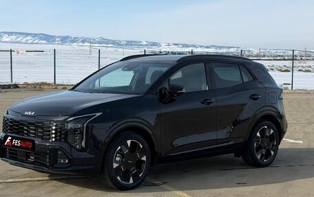 KIA Sportage IV рестайлинг, 2025 год, 5 240 000 рублей, 1 фотография