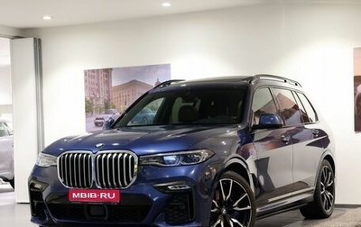 BMW X7, 2021 год, 7 890 000 рублей, 1 фотография