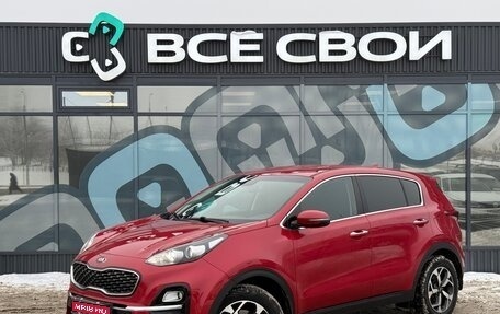 KIA Sportage IV рестайлинг, 2019 год, 2 190 000 рублей, 1 фотография