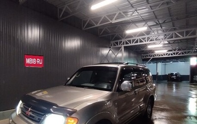 Mitsubishi Montero III, 2001 год, 800 000 рублей, 1 фотография