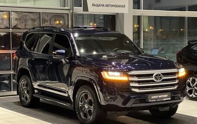Toyota Land Cruiser, 2021 год, 9 999 000 рублей, 1 фотография