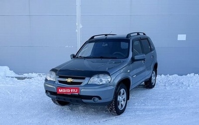 Chevrolet Niva I рестайлинг, 2012 год, 375 000 рублей, 1 фотография