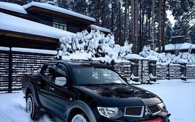 Mitsubishi L200 IV рестайлинг, 2012 год, 1 700 000 рублей, 1 фотография