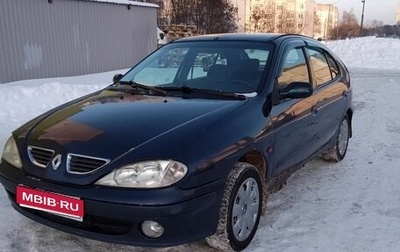 Renault Megane II, 2000 год, 185 000 рублей, 1 фотография