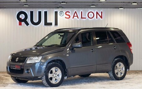 Suzuki Grand Vitara, 2007 год, 905 000 рублей, 1 фотография
