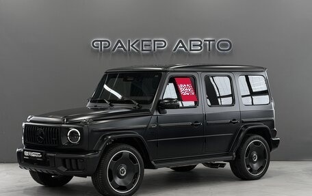 Mercedes-Benz G-Класс AMG, 2025 год, 32 000 000 рублей, 1 фотография