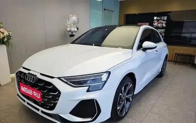 Audi A3, 2025 год, 3 670 000 рублей, 1 фотография