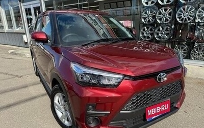 Toyota Raize I, 2021 год, 1 665 000 рублей, 1 фотография