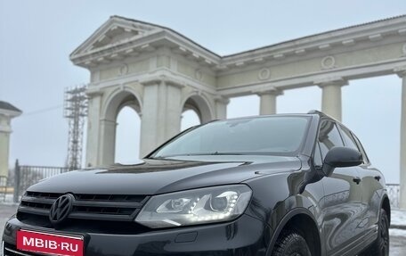 Volkswagen Touareg III, 2013 год, 1 700 000 рублей, 1 фотография