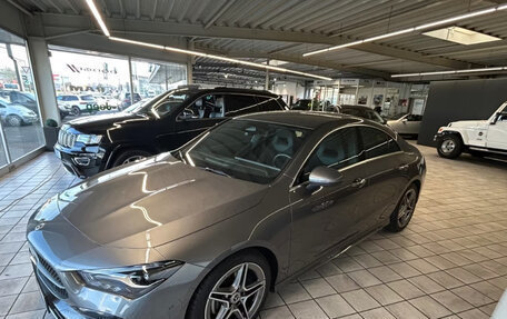 Mercedes-Benz CLA, 2024 год, 4 907 000 рублей, 1 фотография