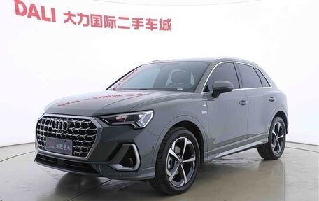 Audi Q3, 2025 год, 3 499 000 рублей, 1 фотография