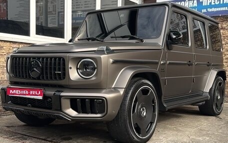 Mercedes-Benz G-Класс AMG, 2022 год, 22 000 000 рублей, 1 фотография