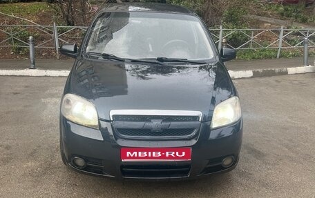 Chevrolet Aveo III, 2008 год, 350 000 рублей, 1 фотография