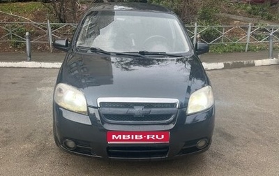 Chevrolet Aveo III, 2008 год, 350 000 рублей, 1 фотография
