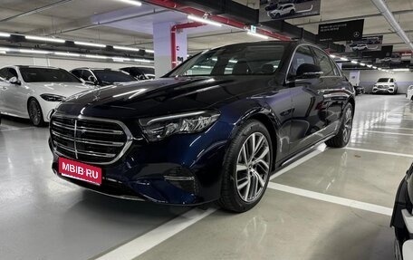 Mercedes-Benz E-Класс, 2025 год, 7 600 000 рублей, 1 фотография