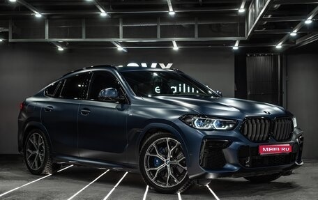 BMW X6, 2023 год, 10 800 000 рублей, 1 фотография