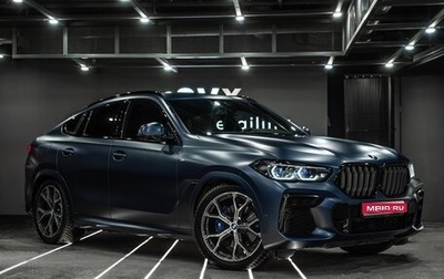 BMW X6, 2023 год, 10 800 000 рублей, 1 фотография